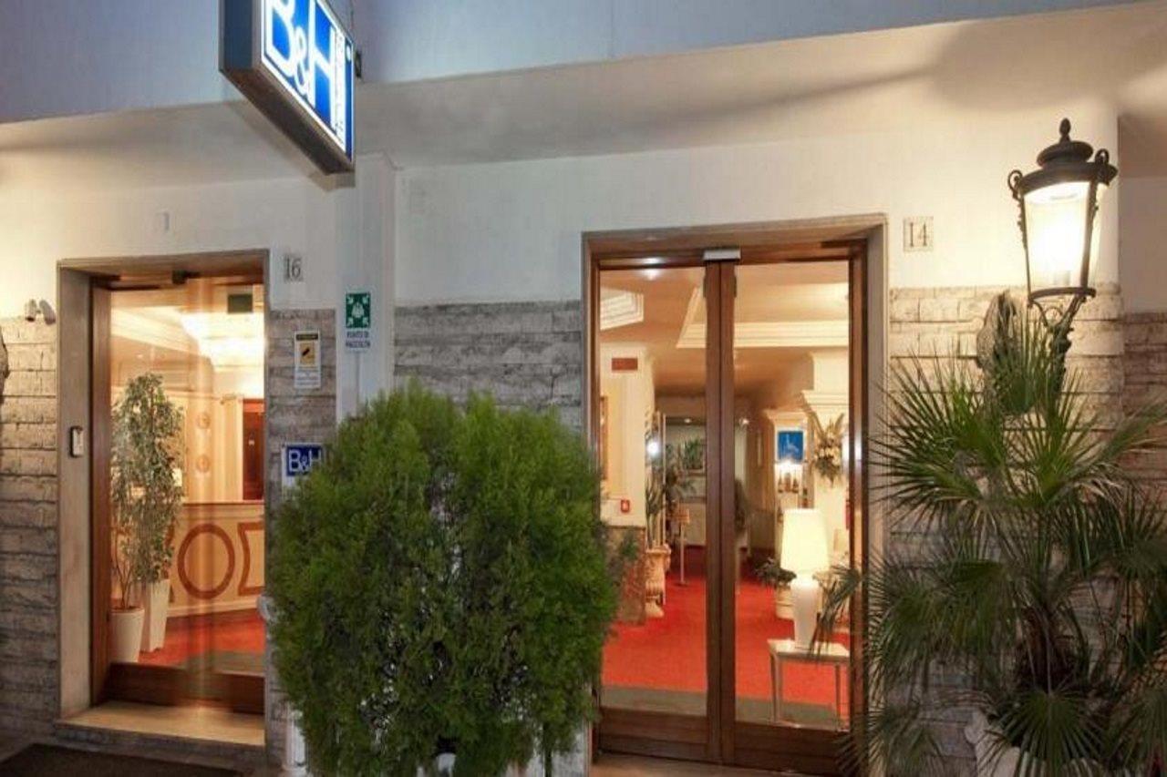 C-Hotels Club House Roma Exterior foto