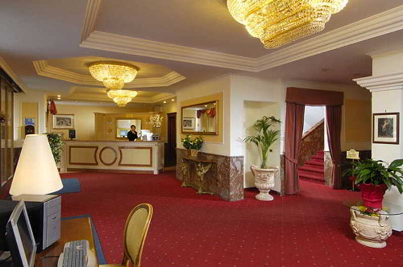 C-Hotels Club House Roma Interior foto