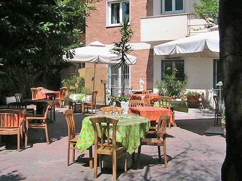 C-Hotels Club House Roma Restaurante foto