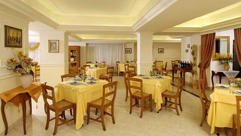 C-Hotels Club House Roma Restaurante foto